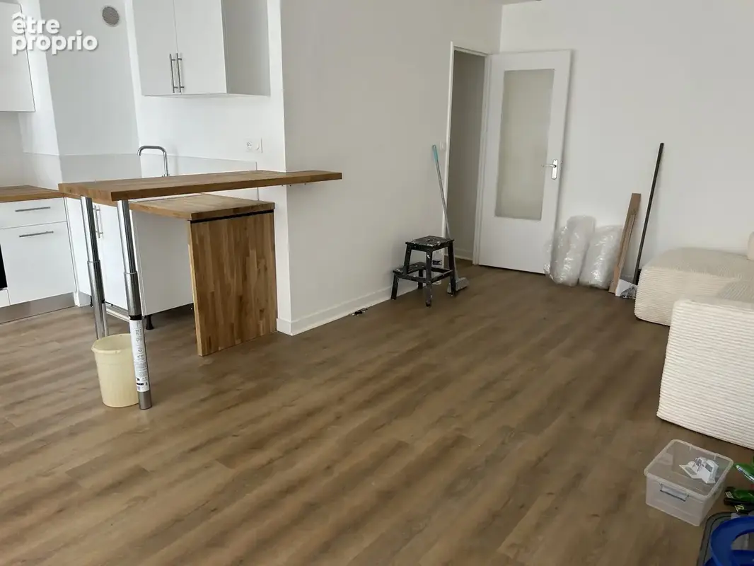 Appartement 2 pièces 47 m² à vendre à Brest (29200) - photo 2