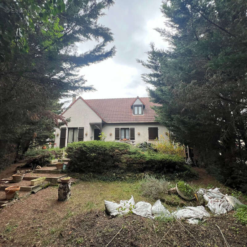 Maison à LE BLANC-MESNIL