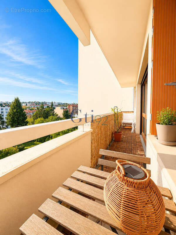 Appartement à CLAMART