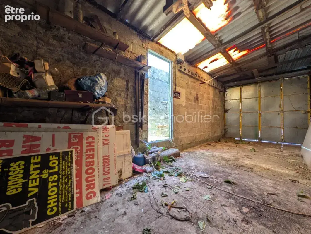 Maison atypique – jardin – garages & nombreuses dépendances - photo 25