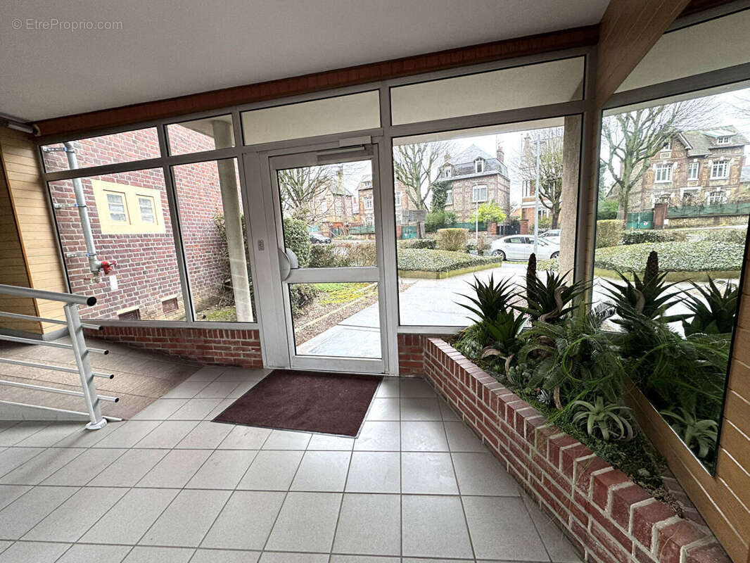Appartement à SOTTEVILLE-LES-ROUEN