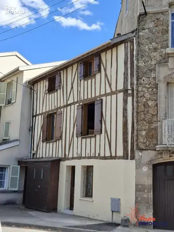 Maison à CHALONS-EN-CHAMPAGNE