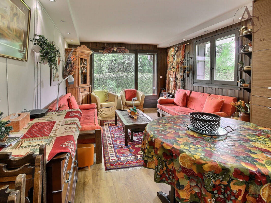 Appartement à MEGEVE