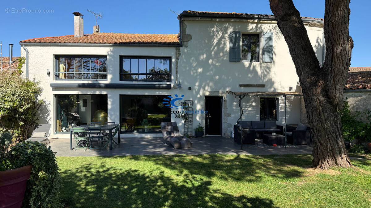 Maison à LA ROCHELLE