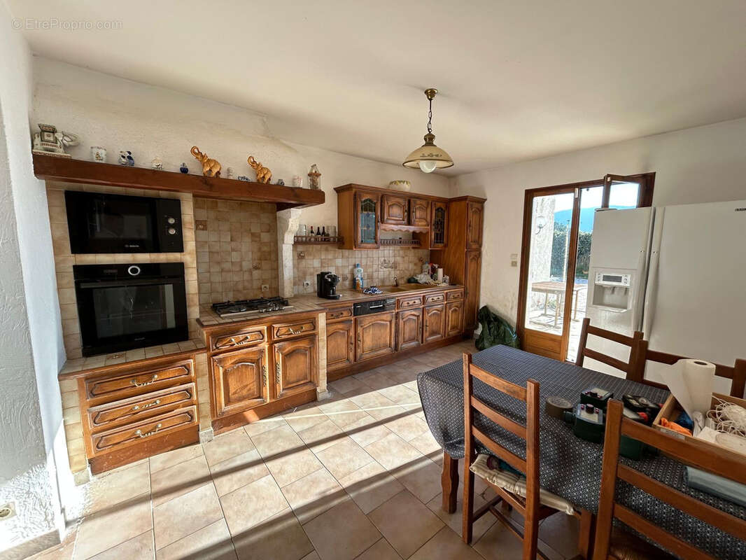Maison à DRAP