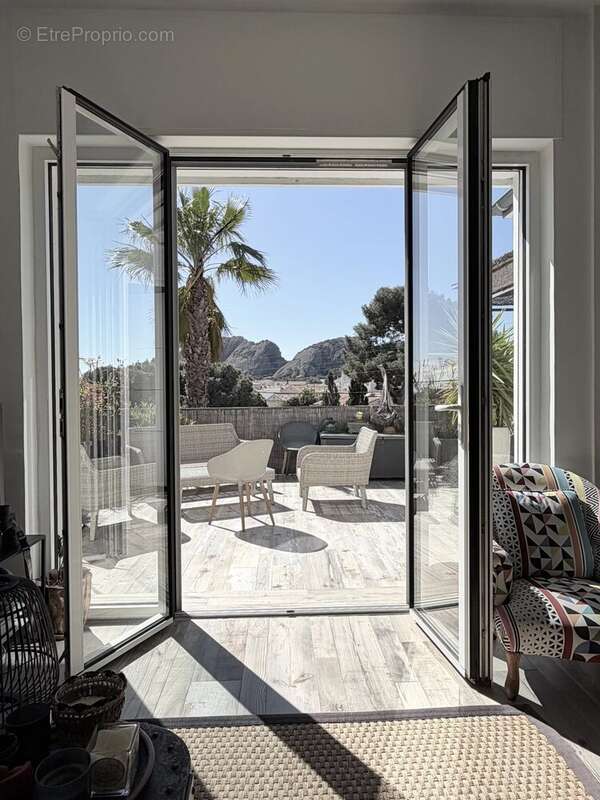 Appartement à LA CIOTAT