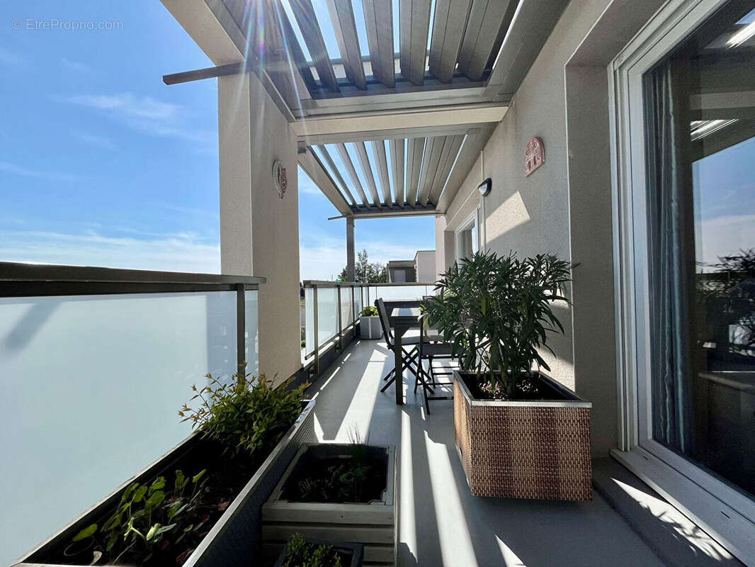 Appartement à BESANCON
