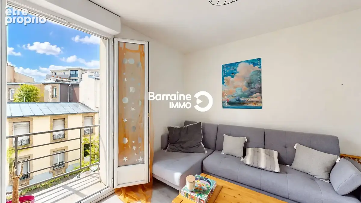Appartement à BREST