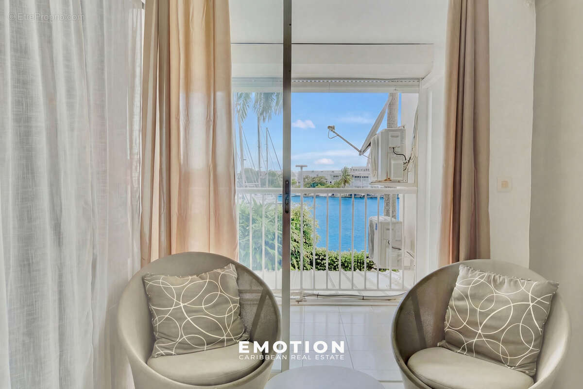 Appartement à LE GOSIER