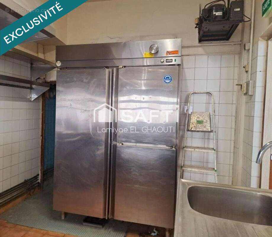 Photo 4 - Commerce à PARIS-14E