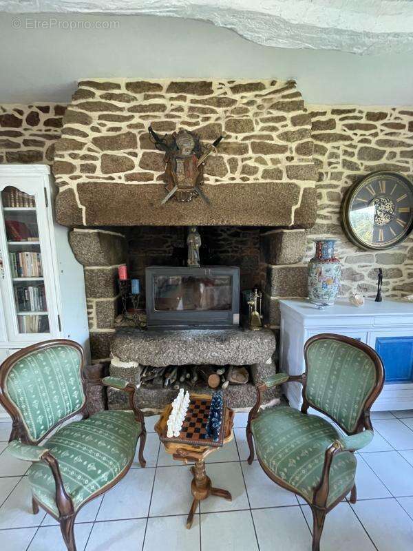 Propriété à vendre saint nicolas du pelem (22) - photo 34