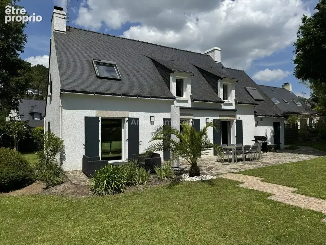 Maison à BRECH