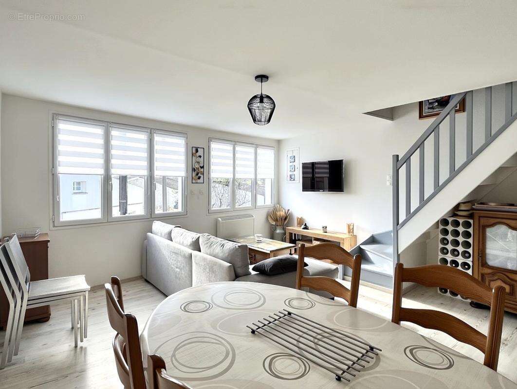 Appartement à SAINT-GEORGES-DE-DIDONNE