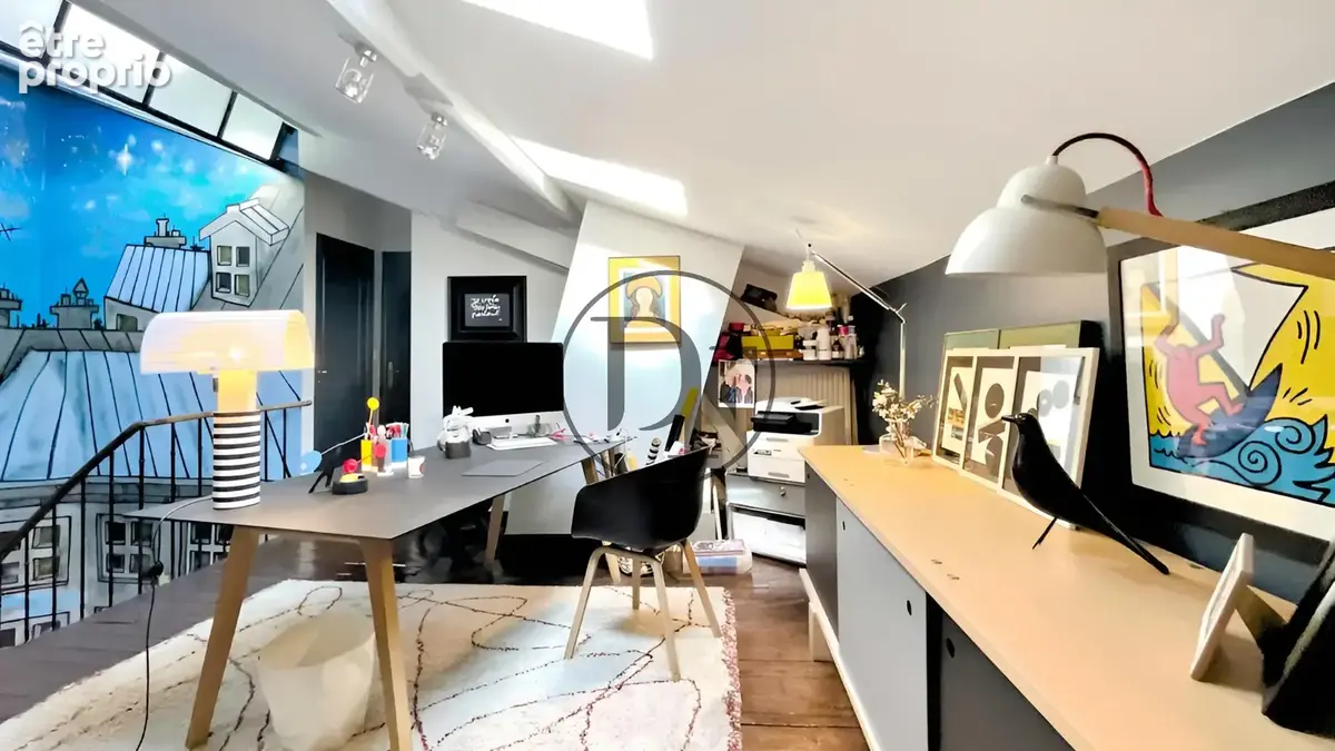 Appartement fontainebleau - 109m2 - photo 16