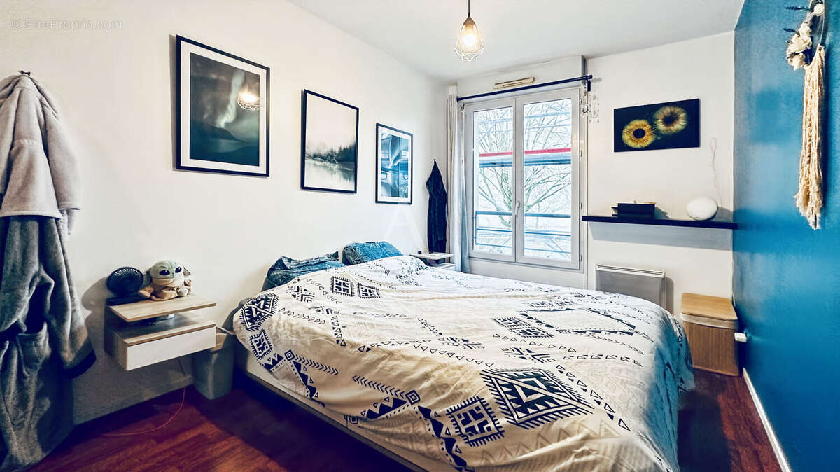 Appartement à CERGY