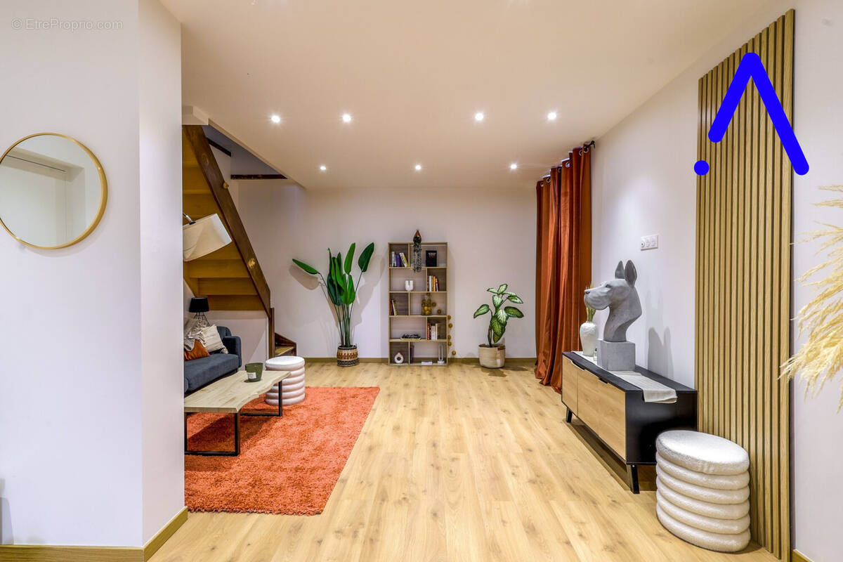 Appartement à MARAINVILLER