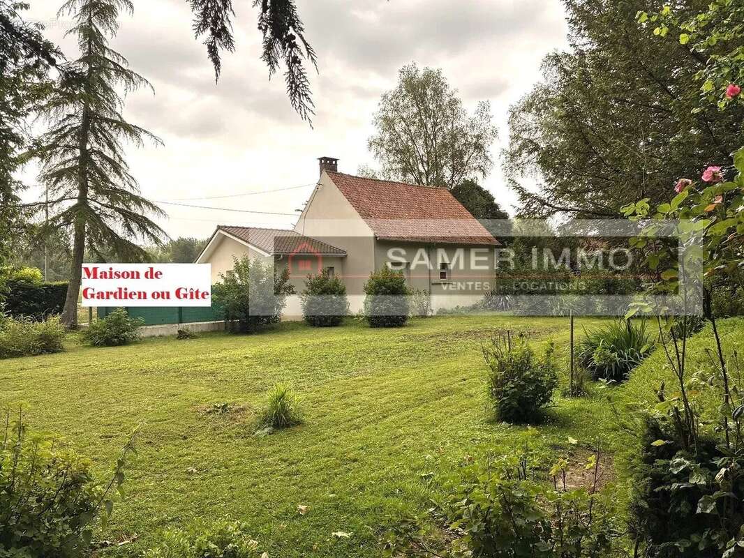 Maison à SAMER