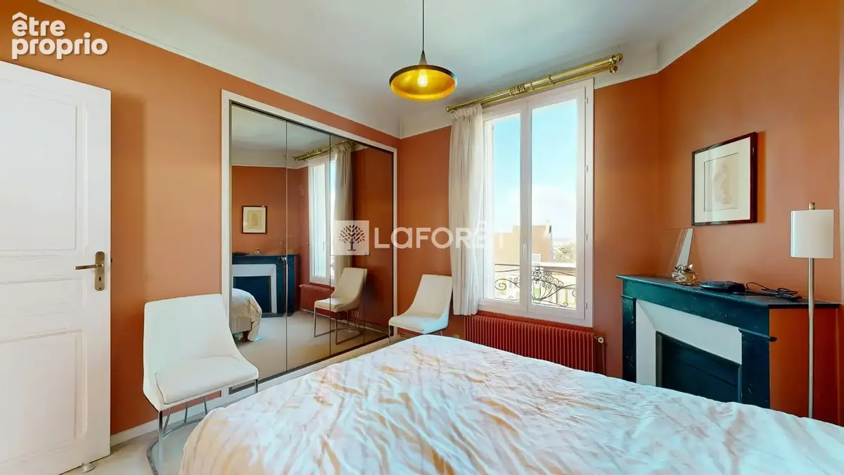 Maison années 30 avec sous-sol, garage et jardin spacieux - photo 12
