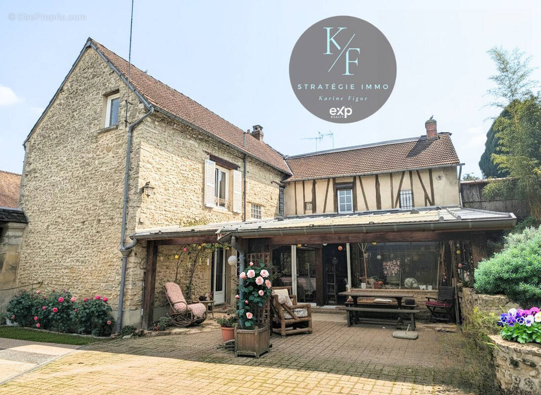 Maison à MAGNY-EN-VEXIN