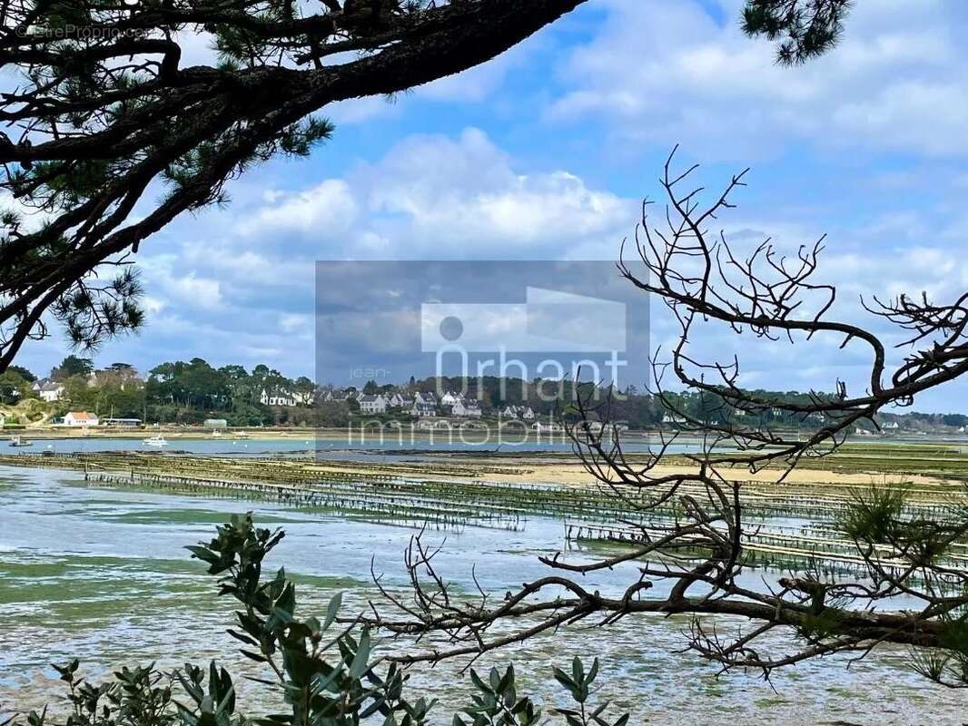 Maison à LARMOR-BADEN