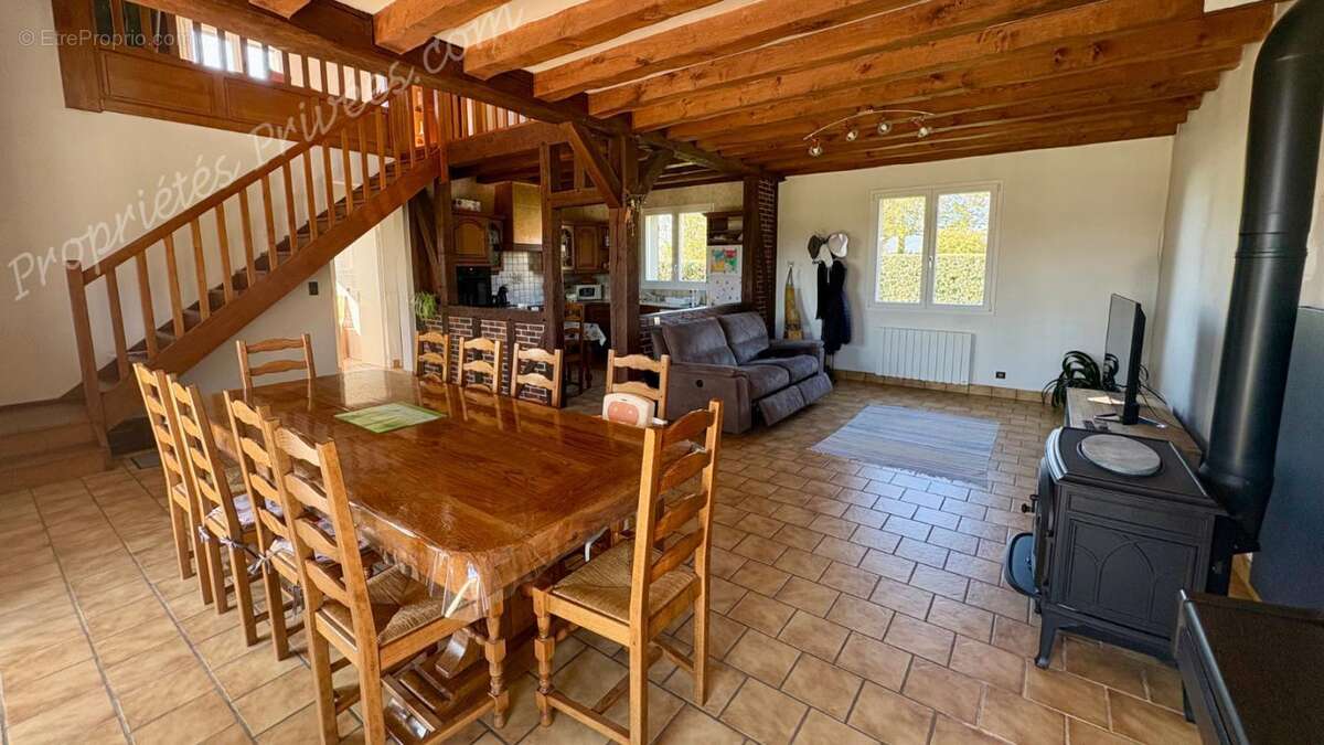 Maison Maslives 6 pièce(s) 115 m2 - photo 12