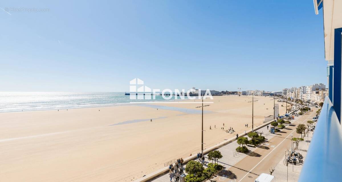 Appartement à LES SABLES-D&#039;OLONNE