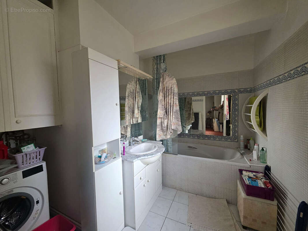 Appartement à MAISONS-LAFFITTE