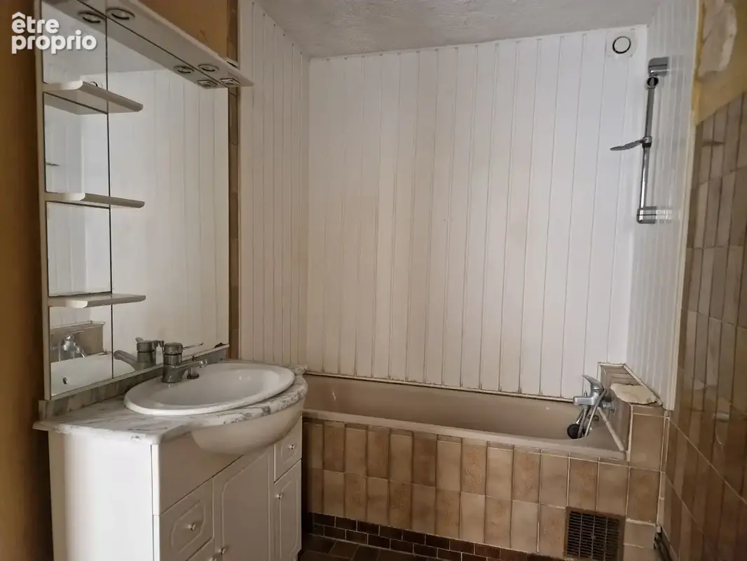 Salle de bains