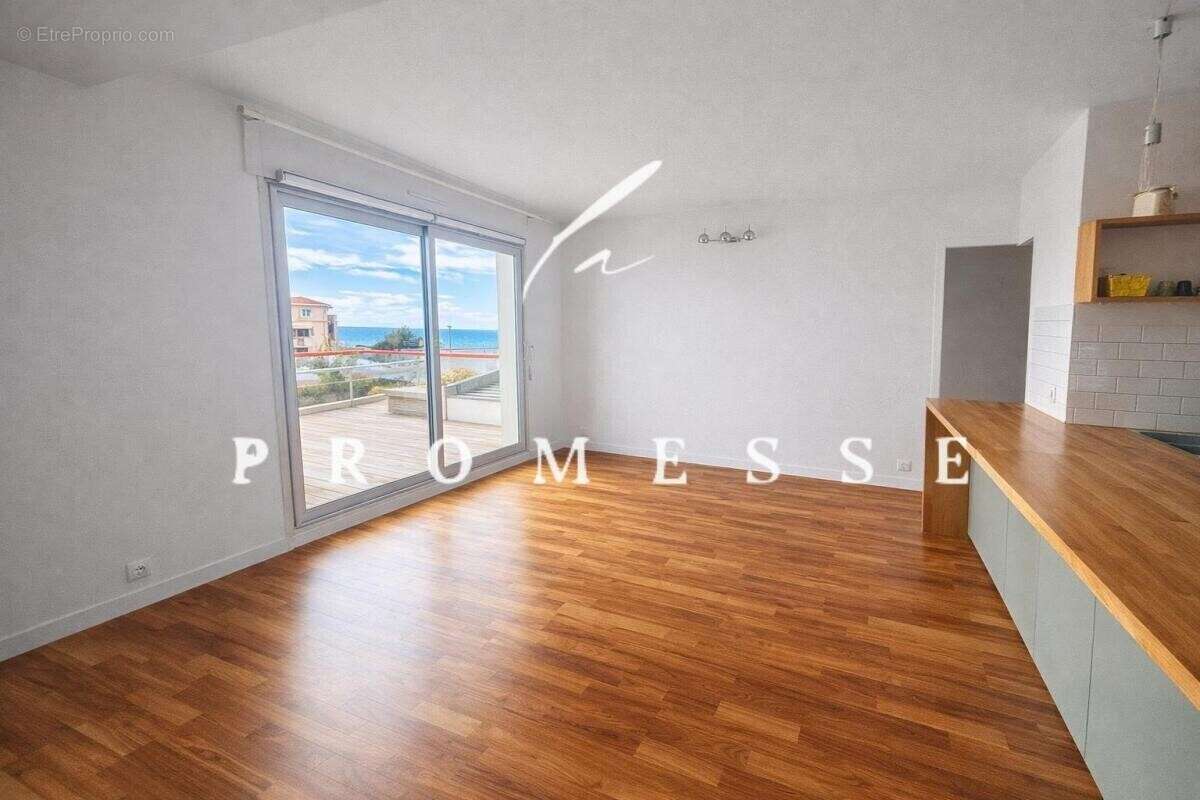 Appartement à BIARRITZ