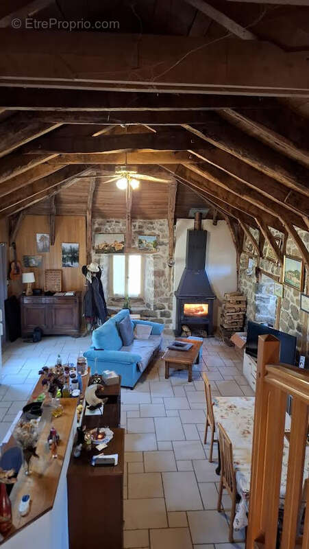 Maison à CHANEAC