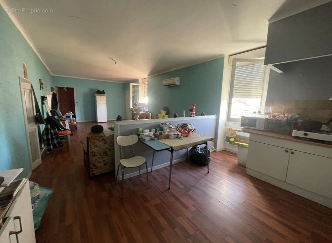 Appartement à NIMES