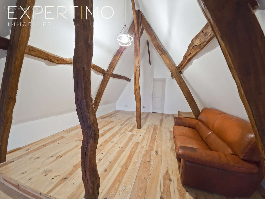 Maison à CRIEL-SUR-MER