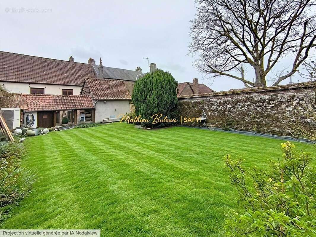 Photo 9 - Maison à CRECY-EN-PONTHIEU