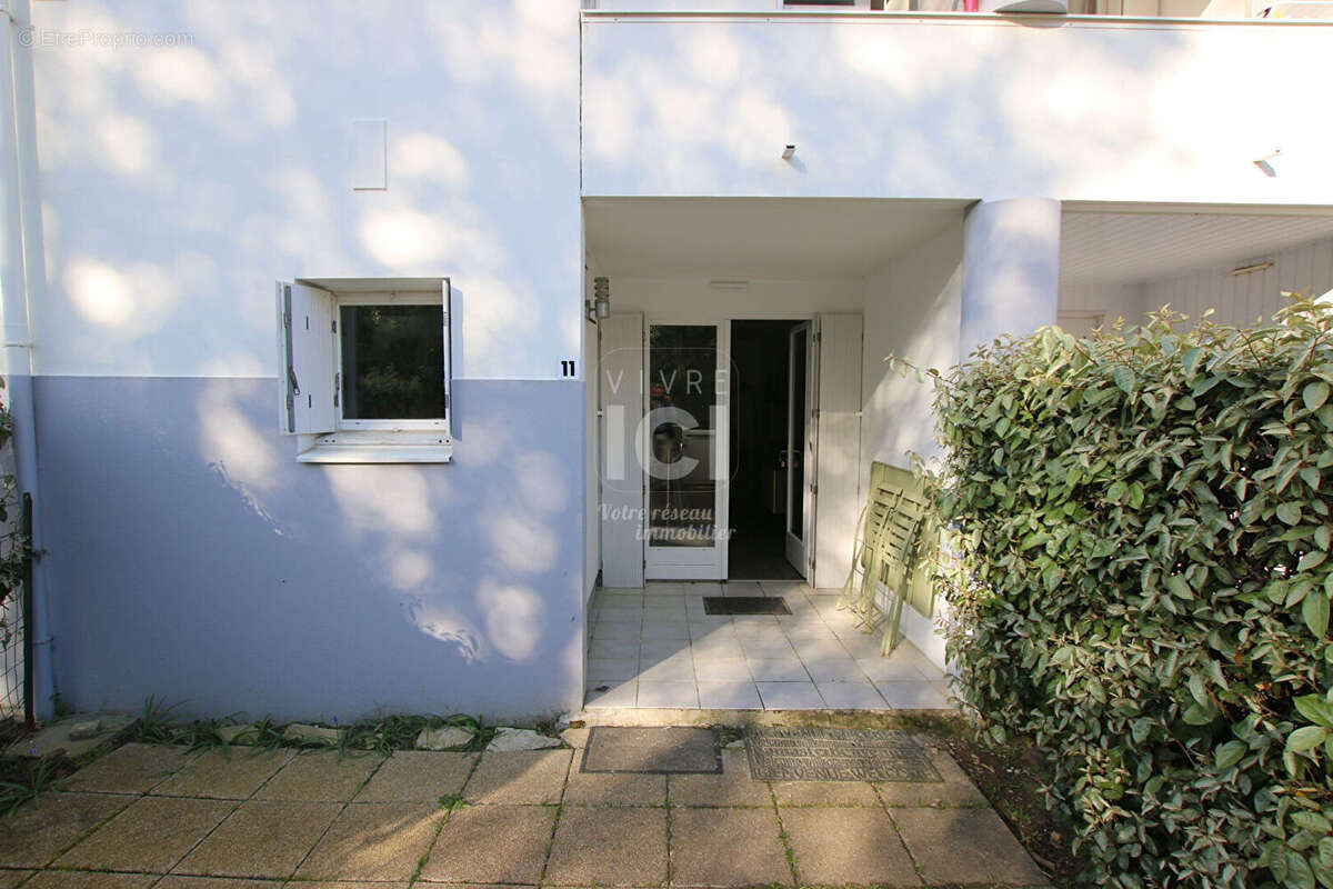 Appartement à SAINT-BREVIN-LES-PINS