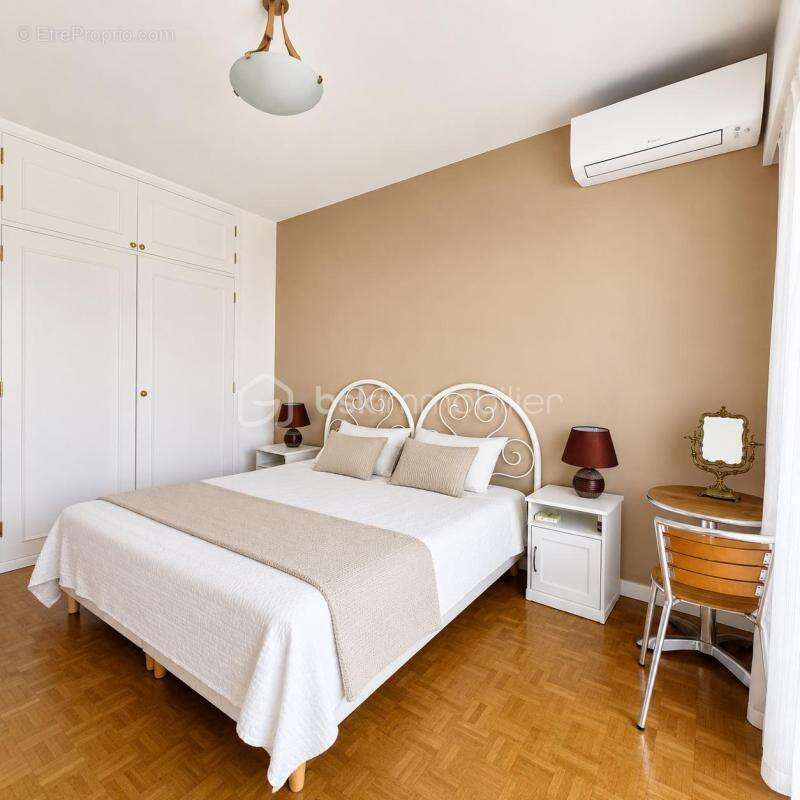 Nice californie – appartement d'exception 3 pièces de 81,27 m² – vue mer panoramique – parking – cave - photo 12