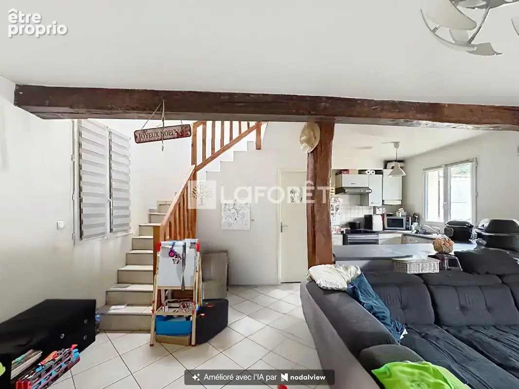 Maison Gasny 3 pièces 60 m² - photo 4