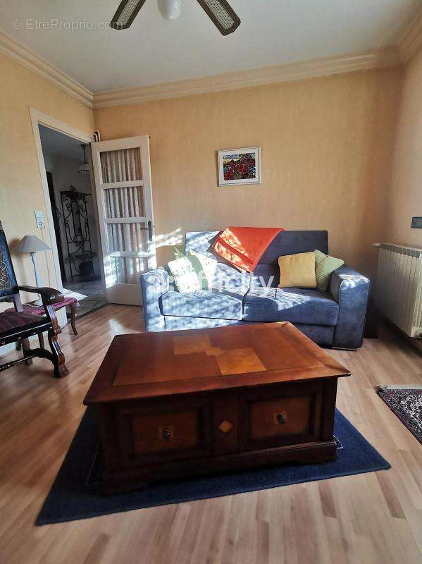 Appartement à BELLEGARDE-SUR-VALSERINE