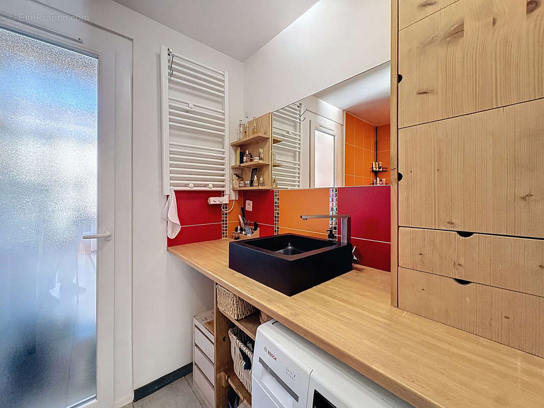 Appartement à VILLEURBANNE