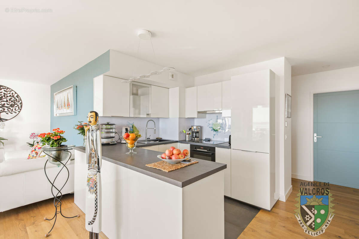 Appartement à LA LONDE-LES-MAURES