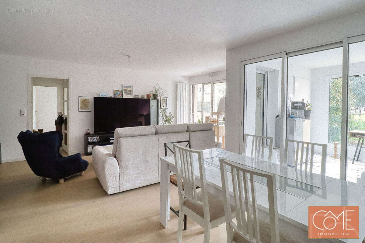 Appartement à SAINT-GREGOIRE