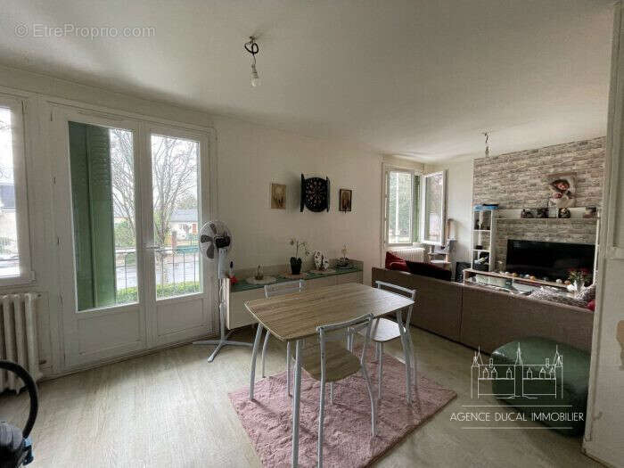 Appartement à NEVERS