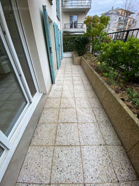 Appartement à MASSY