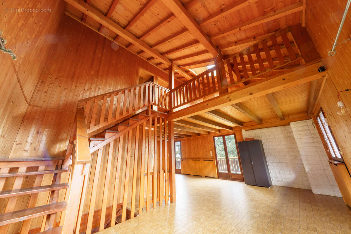 Appartement à SAMOENS