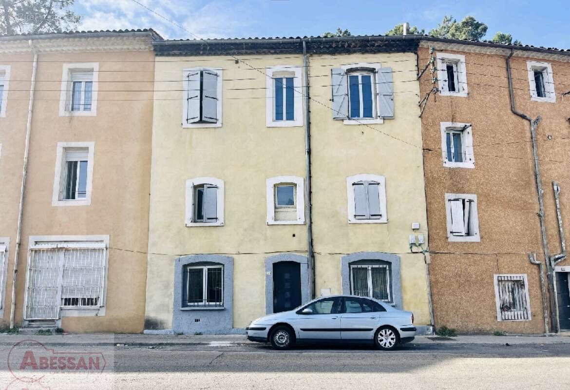 Appartement à ALES