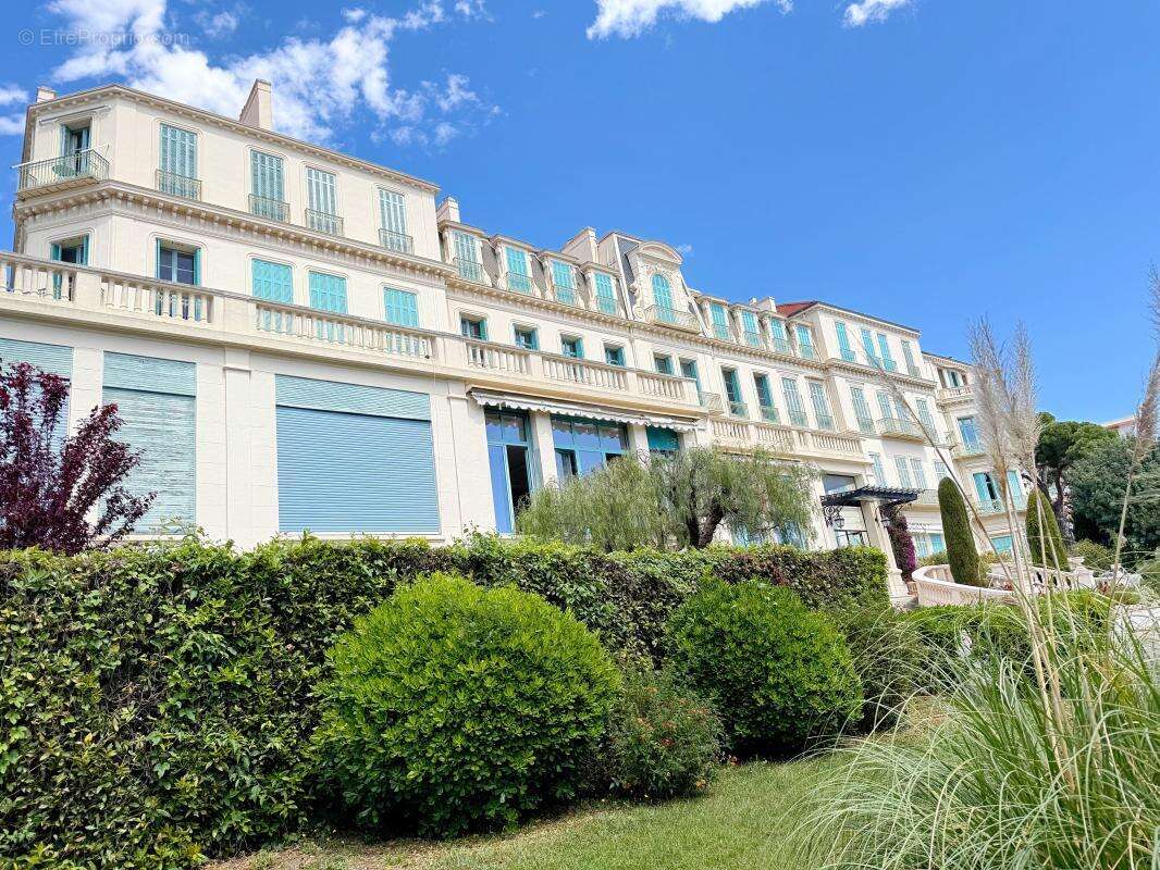 Appartement à CANNES