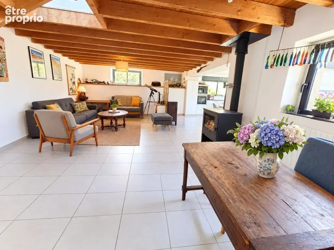 Ensemble immobilier : Belle propriété principale, gite et crèches - photo 4
