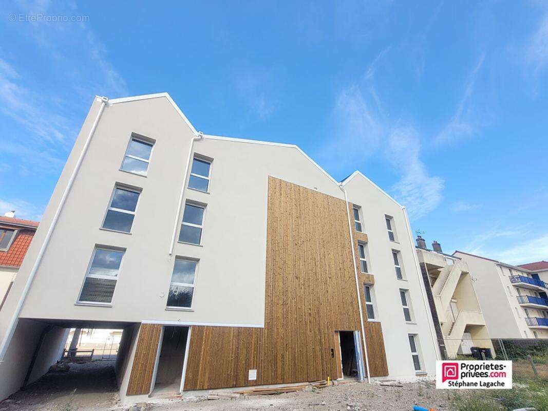 Appartement à CUCQ