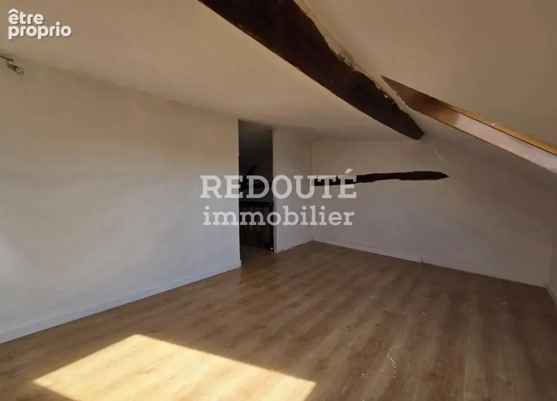 Maison ancienne à Wasigny – 104 m² avec jardin - photo 17