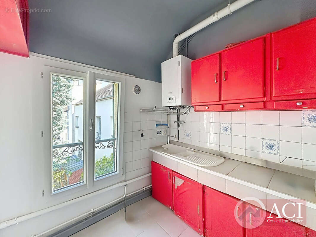 Appartement à DEUIL-LA-BARRE