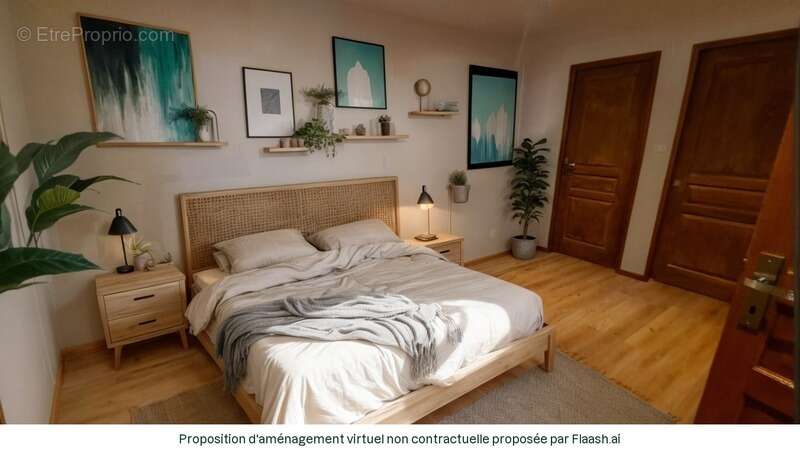 Maison à GUERMANTES